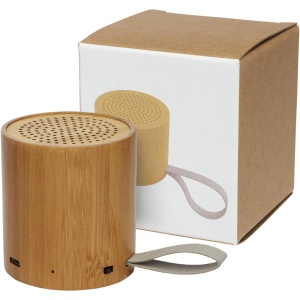 Boxă Bluetooth Lako din bambus