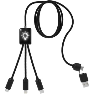 Cablu de încărcare extins SCX.design C28 5 în 1 - Img 3