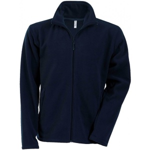 FALCO - JACHETĂ DIN MICROFLEECE CU FERMOAR COMPLET, 4XL - Img 18