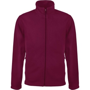 FALCO - JACHETĂ DIN MICROFLEECE CU FERMOAR COMPLET, 4XL - Img 29