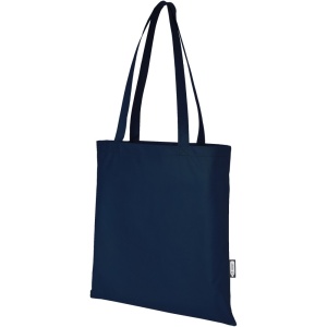Geantă tote Zeus GRS din material nețesut reciclat, 6 l - Img 5
