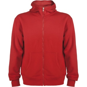 Hanorac unisex Montblanc cu fermoar complet, 3XL - Img 5