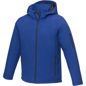 Jachetă softshell căptușită Notus pentru bărbați, L - Img 3