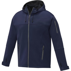 Jachetă softshell Elevate Match pentru bărbați, XL - Img 3