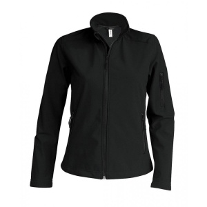 JACHETĂ SOFTSHELL PENTRU DAMĂ, 4XL - Img 3