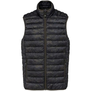 JACHETĂ UȘOARĂ, FĂRĂ MÂNECI, DIN PUF SIMPLU, PENTRU BĂRBAȚI, 2XL - Img 5