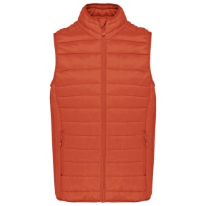 JACHETĂ UȘOARĂ FĂRĂ MÂNECI DIN PUF SIMPLU, PENTRU DAMĂ, 2XL - Img 2