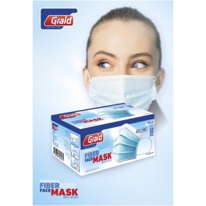 Mască facială IIR tip Moore