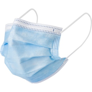 Mască medicală de unică folosință (cutie cu 50 de măști)