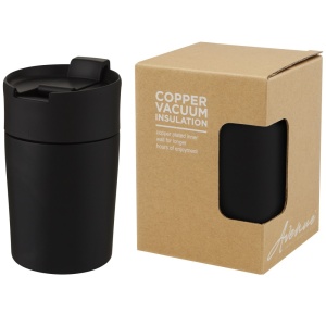 Pahar Jetta 180 ml, izolat în vid, din cupru - Img 4