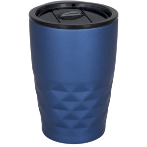 Pahar termoizolant Geo 350 ml din cupru - Img 5