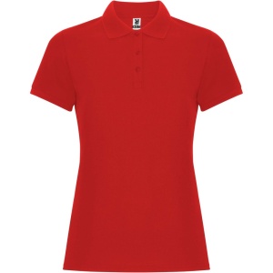 Polo cu mânecă scurtă Pegaso Premium pentru femei, 2XL - Img 5