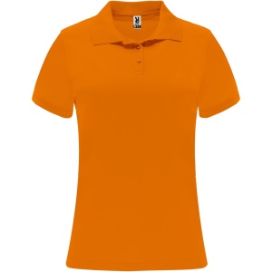 Polo sport cu mânecă scurtă pentru femei Monzha, XL - Img 6