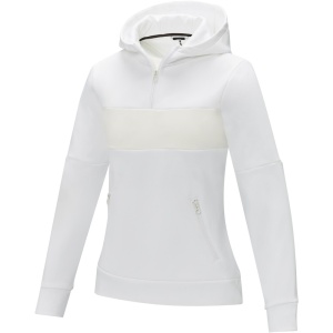 Pulover anorak cu glugă și fermoar pe jumătate pentru femei Elevate Sayan, XXL - Img 1