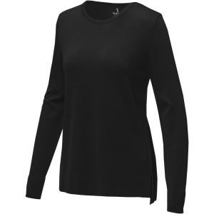 Pulover cu guler rotund Merrit pentru femei, XL