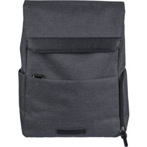 Rucsac pentru laptop de 15 inch din pânză de poliester 600D Dennis