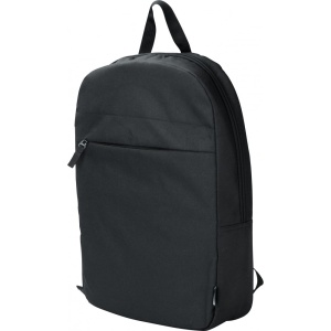 Rucsac pentru laptop Phineas din poliester RPET (600D)