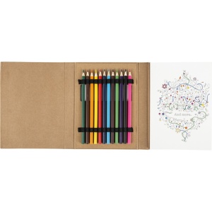 Set de desen din carton Kora