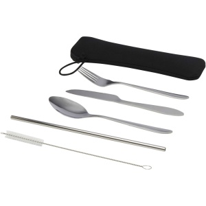 Set de tacâmuri Sheen din oțel inoxidabil, format din 5 piese