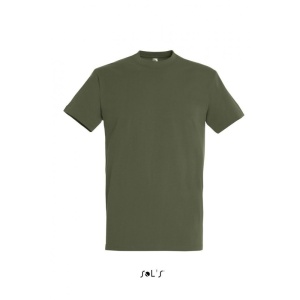 SOL'S <I>IMPERIAL</I> - TRICOU BĂRBĂTEȘTI CU GULER ROTUND, 3XL - Img 3