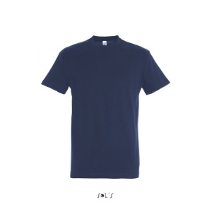 SOL'S <I>IMPERIAL</I> - TRICOU BĂRBĂTEȘTI CU GULER ROTUND, 3XL - Img 13