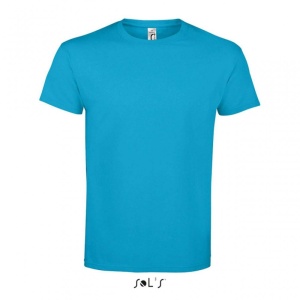 SOL'S <I>IMPERIAL</I> - TRICOU BĂRBĂTEȘTI CU GULER ROTUND, XL - Img 4