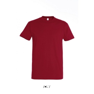 SOL'S <I>IMPERIAL</I> - TRICOU BĂRBĂTEȘTI CU GULER ROTUND, XL - Img 45
