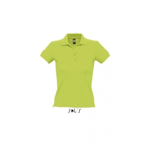 SOL'S PEOPLE - TRICOU POLO PENTRU DAMĂ, M