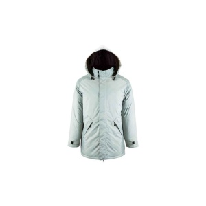 SOL'S ROBYN - JACHETĂ UNISEX CU CĂPTUȘEALĂ MATĂ, 2XL - Img 5