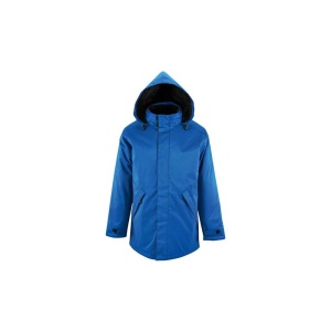 SOL'S ROBYN - JACHETĂ UNISEX CU CĂPTUȘEALĂ MATĂ, 2XL - Img 7