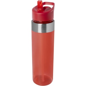 Sticlă de apă Dylan 650 ml Tritan cu capac rabatabil - Img 2