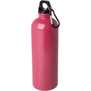 Sticlă de apă Oregon 750 ml din oțel inoxidabil cu perete simplu, certificată RCS, cu carabină - Img 6