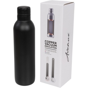 Sticlă sport Thor 510 ml, izolată în vid, din cupru