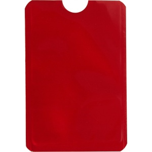 Suport pentru carduri din aluminiu