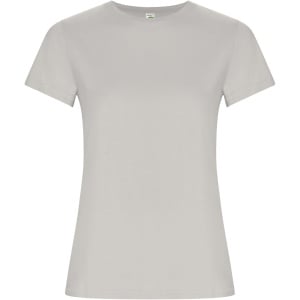 Tricou auriu cu mânecă scurtă pentru femei, L - Img 8