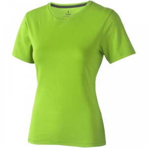 Tricou cu mânecă scurtă Nanaimo pentru femei, L - Img 15