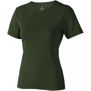 Tricou cu mânecă scurtă Nanaimo pentru femei, S - Img 18