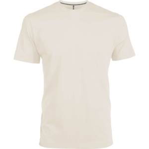 TRICOU CU MÂNECĂ SCURTĂ ȘI GÂT ROTUND, S - Img 10