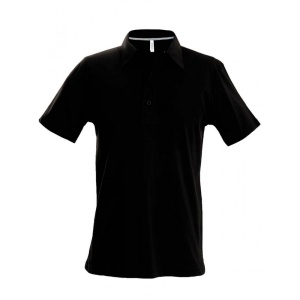 TRICOU POLO BĂRBĂTESC CU MÂNECĂ SCURTĂ, M