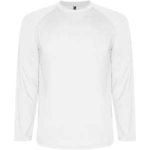 Tricou sport cu mânecă lungă Montecarlo pentru copii,8 - Img 2