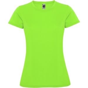 Tricou sport cu mânecă scurtă Montecarlo pentru femei, L - Img 7
