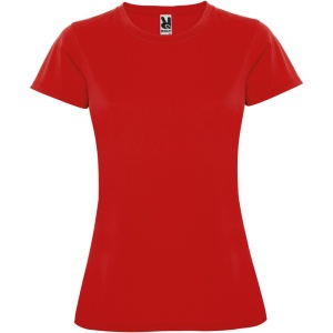 Tricou sport cu mânecă scurtă Montecarlo pentru femei, L - Img 11