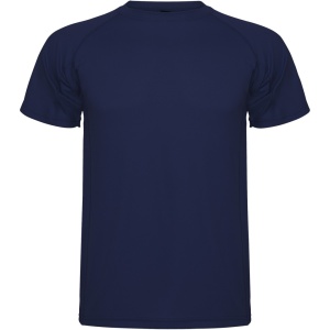 Tricou sport Montecarlo cu mânecă scurtă pentru copii,8 - Img 3