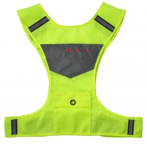 Vestă de siguranță din nailon (600D) Minna