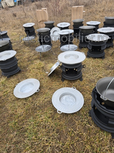 Disc grill cu 3 funcții - Img 3