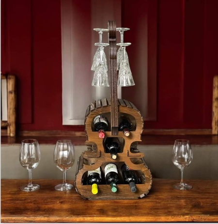Minibar / Bar vioară