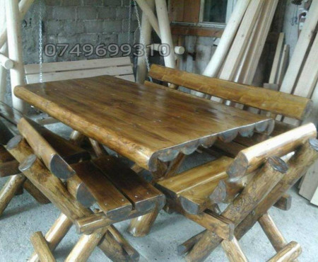 Set rustic 03