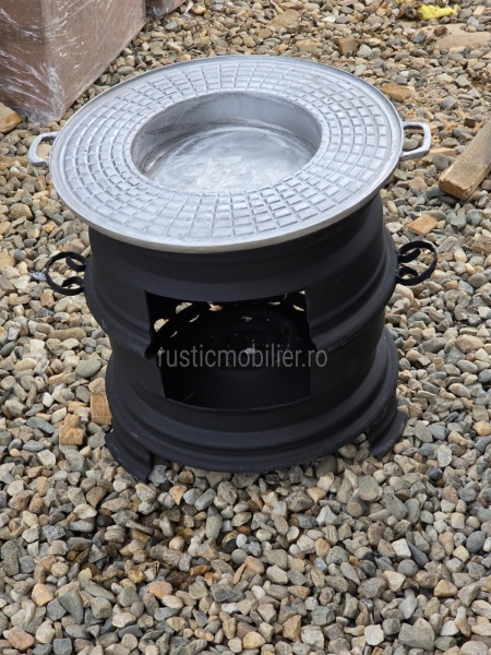 Disc grill cu 3 funcții - Img 2