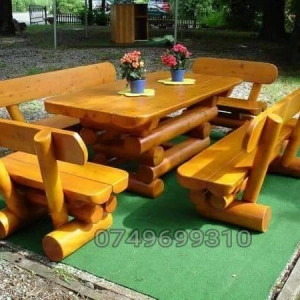Set rustic