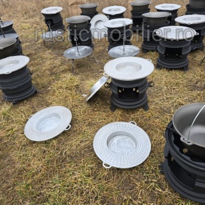 Disc grill cu 3 funcții - Img 3